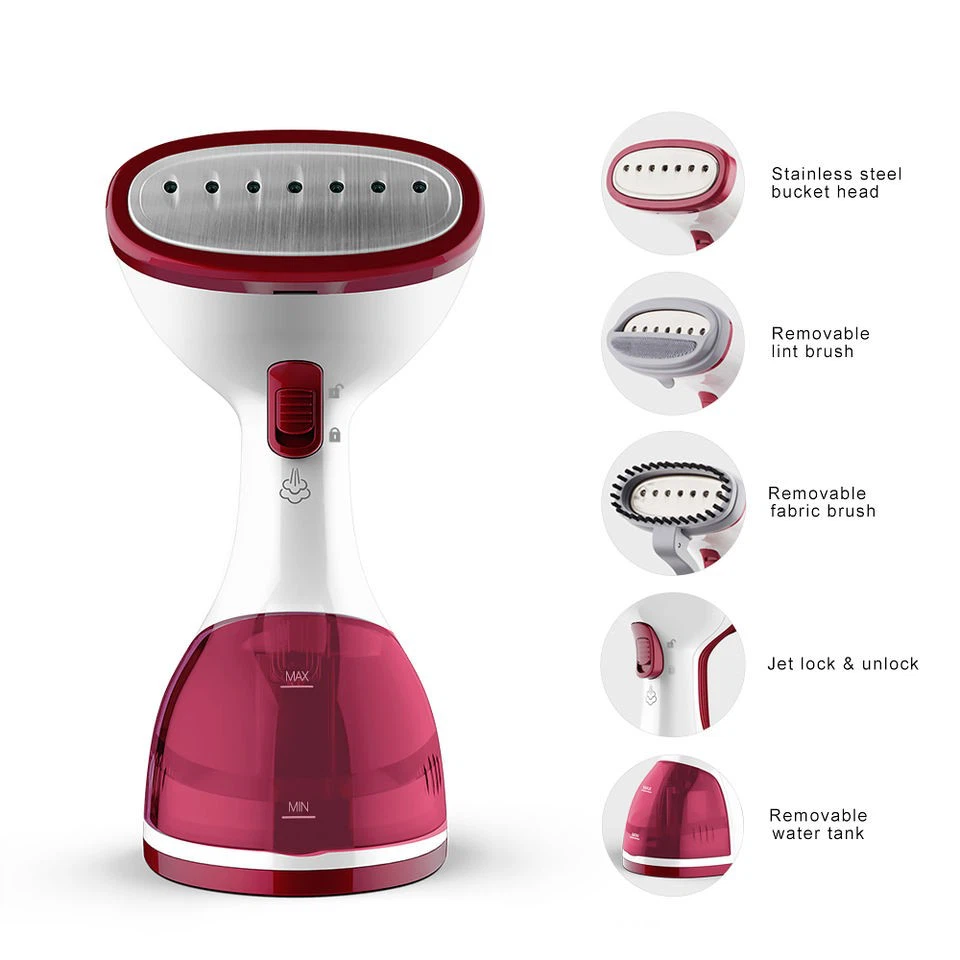 Electric Hand Steamer2